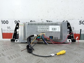 Дисплей, ориг. номер 65509266384, BMW 5 F10/F11/GT F07 2009-2013