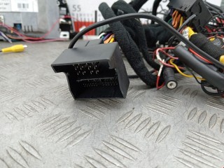 Дисплей, ориг. номер 65509266384, BMW 5 F10/F11/GT F07 2009-2013