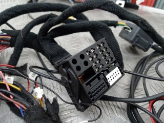 Дисплей, ориг. номер 65509266384, BMW 5 F10/F11/GT F07 2009-2013