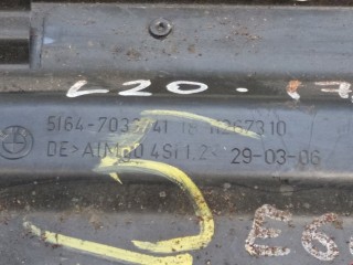 Рамка капота, ориг. номер 51647033741, BMW 5 E60/E61 2002-2007