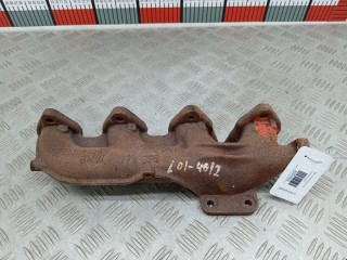 Коллектор выпускной, ориг. номер 7797389, 11627810182, BMW 3 E90/E91/E92/E93 2004-2008