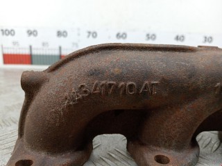 Коллектор выпускной, ориг. номер 7797389, 11627810182, BMW 3 E90/E91/E92/E93 2004-2008
