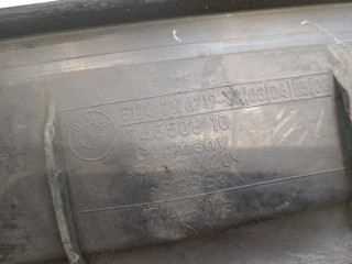 Воздуховод, ориг. номер 13717600001, 51747176719, BMW 5 E60/E61 2002-2007