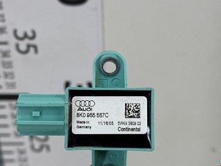 Датчик удара, ориг. номер 8K0955557C, 5WK4380902, Audi A4 2007-2012