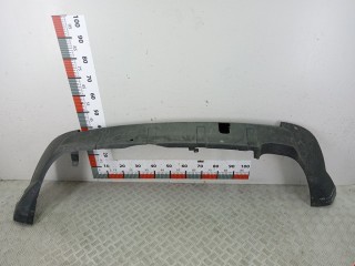 Юбка бампера заднего Mitsubishi Outlander 2009-2013, внедорожник 5 дв., 6410A297K