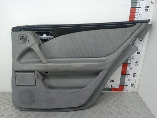 Обшивка двери задней правой (дверная карта), ориг. номер A2107300696, Mercedes E W210 1999-2002
