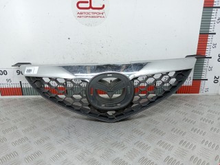 Решетка радиатора Mazda 3 1999-2005, МКПП, BR5H50712
