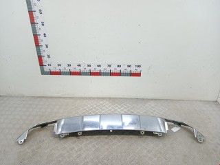 Юбка бампера заднего, ориг. номер A2048857423, Mercedes GLK X204 2008-2012