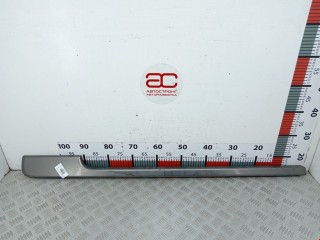 Молдинг двери передней левой Land Rover Range Rover 2017-2022, внедорожник 5 дв., CK5223929AA