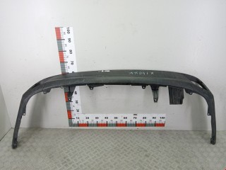Юбка бампера заднего, ориг. номер 52169-0E070, Toyota Highlander 2016-2020