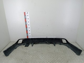 Юбка бампера заднего, ориг. номер 52169-0E070, Toyota Highlander 2016-2020