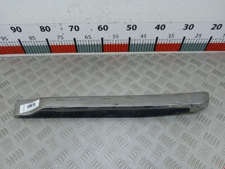 Молдинг двери задней левой, ориг. номер 7574260290, Toyota Land Cruiser 2007-2026