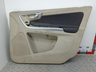 Обшивка двери передней правой (дверная карта) Volvo XC60 2008-2013, внедорожник 5 дв., левый руль