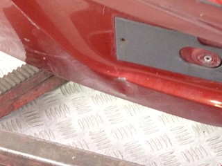 Крышка багажника (дверь 3-5), ориг. номер 1487316, Ford Focus 2001-2005
