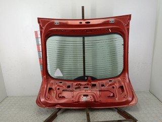 Крышка багажника (дверь 3-5), ориг. номер 1487316, Ford Focus 2001-2005