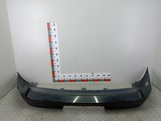 Бампер задний Land Rover Range Rover 2017-2022, внедорожник 5 дв., CK52-17D781-AA