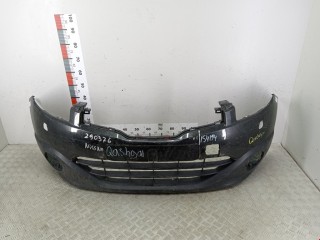 Бампер передний Nissan Qashqai 2010-2013, внедорожник 5 дв., 62022BR10H
