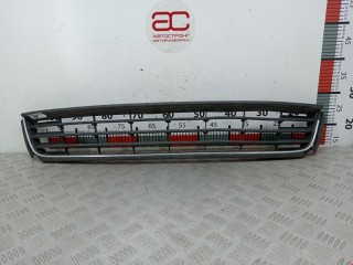 Заглушка (решетка) в бампер Volkswagen Polo Sedan 5 2009-2014, седан, 6RU853677A