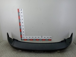 Юбка бампера заднего Ford Kuga 2016-2019, внедорожник 5 дв., CV44-17D781-A