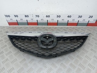 Решетка радиатора Mazda 6 2002-2005, МКПП, GJ6A50712