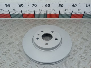 Диск тормозной передний Opel Astra 2006-2014, 13502044