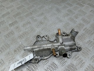 Фланец (тройник) системы охлаждения, ориг. номер 1928492531, A1928492531, Mercedes A W169 2004-2008