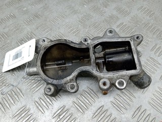 Фланец (тройник) системы охлаждения, ориг. номер 1928492531, A1928492531, Mercedes A W169 2004-2008