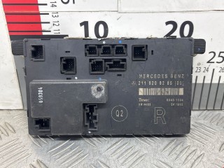 Блок управления двери, ориг. номер A2118208285, Mercedes E W211 2002-2006