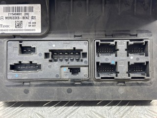 Блок SAM, ориг. номер 00007165A, A2115459001, Mercedes CLS W219 2004-2008