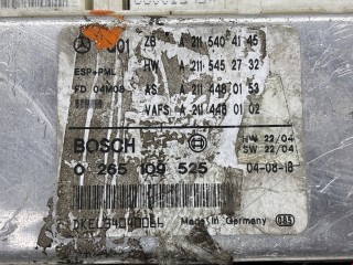 Блок управления ESP, ориг. номер A2114480102, Mercedes E W211 2002-2006