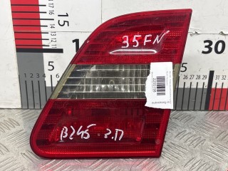 Фонарь крышки багажника правый, ориг. номер 1698201664, Mercedes B W245 2005-2008