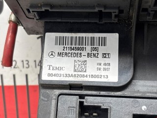 Блок SAM, ориг. номер 00007165A, A2115459001, Mercedes E W211 2002-2006