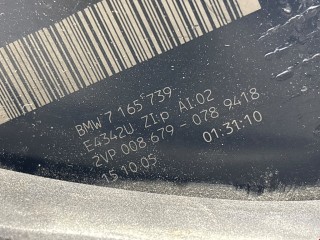 Фонарь задний левый, ориг. номер 63217165739, BMW 5 E60/E61 2002-2007