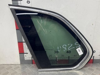 Стекло кузовное боковое левое BMW X5 E70 2006-2010, внедорожник 5 дв., левый руль, 7207883