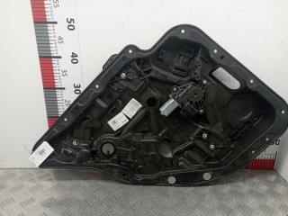 Стеклоподъемник электрический задний левый, ориг. номер A2137600100, Mercedes E W213 2016-2021