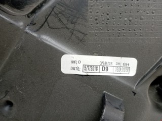 Стеклоподъемник передний правый, ориг. номер A1667201493, Mercedes GLE W166 2015-2018