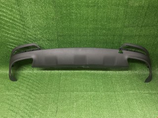 Юбка бампера заднего, ориг. номер 602001067AADQ, Chery Tiggo 7 Pro Max (T1E) 2022-2024