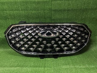 Решетка радиатора, ориг. номер 602001589AA, Chery Tiggo 8 Pro 2021-2026