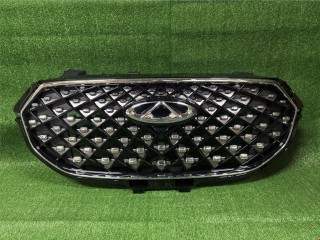 Решетка радиатора, ориг. номер 602001589AA, Chery Tiggo 8 Pro 2021-2026
