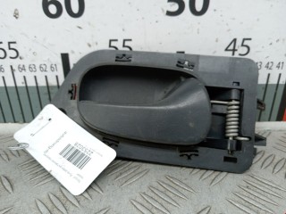 Ручка внутренняя передняя правая, ориг. номер 7700823285, Renault Laguna 1998-2001