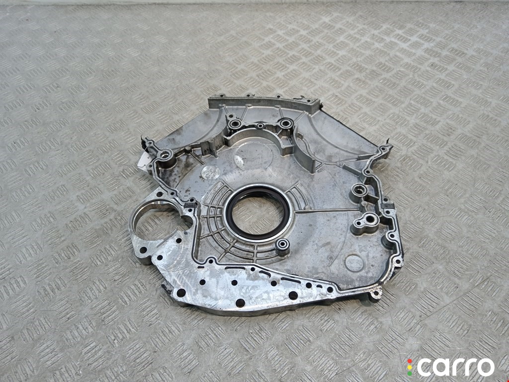 Крышка двигателя задняя Volkswagen Phaeton 2007-2010, дизель, 059103173AJ, фото 3