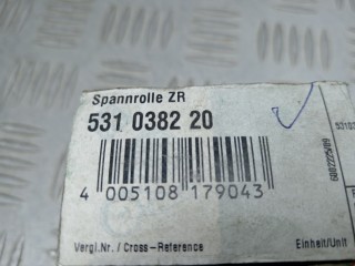 Ролик натяжителя, ориг. номер 531038220, MD192068, Mitsubishi Galant 1998-2006