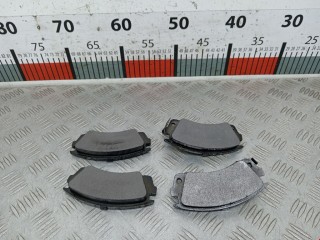 Тормозные колодки Nissan Sunny (Y10) 1990-2000, 4106067R86