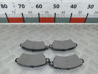 Тормозные колодки, ориг. номер 425152, PBP1370, Peugeot 206 1998-2003