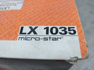 Фильтр воздушный, ориг. номер 13717536006, LX1035, BMW 1 E87/E81/E82/E88 2004-2007