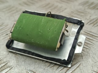 Сопротивление печки, ориг. номер 191959263, 102972755, Volkswagen Jetta 2 1987-1992