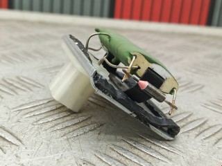 Сопротивление печки, ориг. номер 191959263, 102972755, Volkswagen Jetta 2 1987-1992