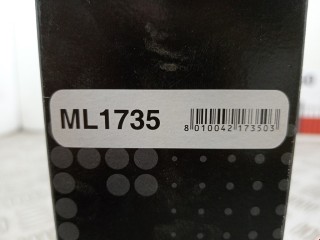 Фильтр масляный, ориг. номер ML1735, 11427788460, BMW 3 E46 2001-2006