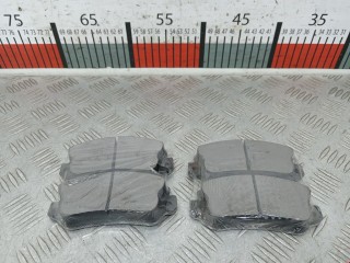 Тормозные колодки, ориг. номер 5892309, GDB297, Fiat Panda 1981-2003
