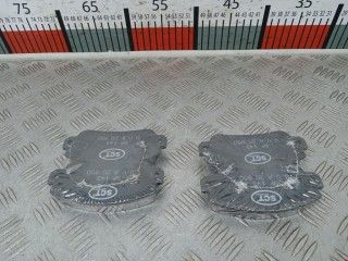 Тормозные колодки, ориг. номер 5892309, GDB297, Fiat Panda 1981-2003